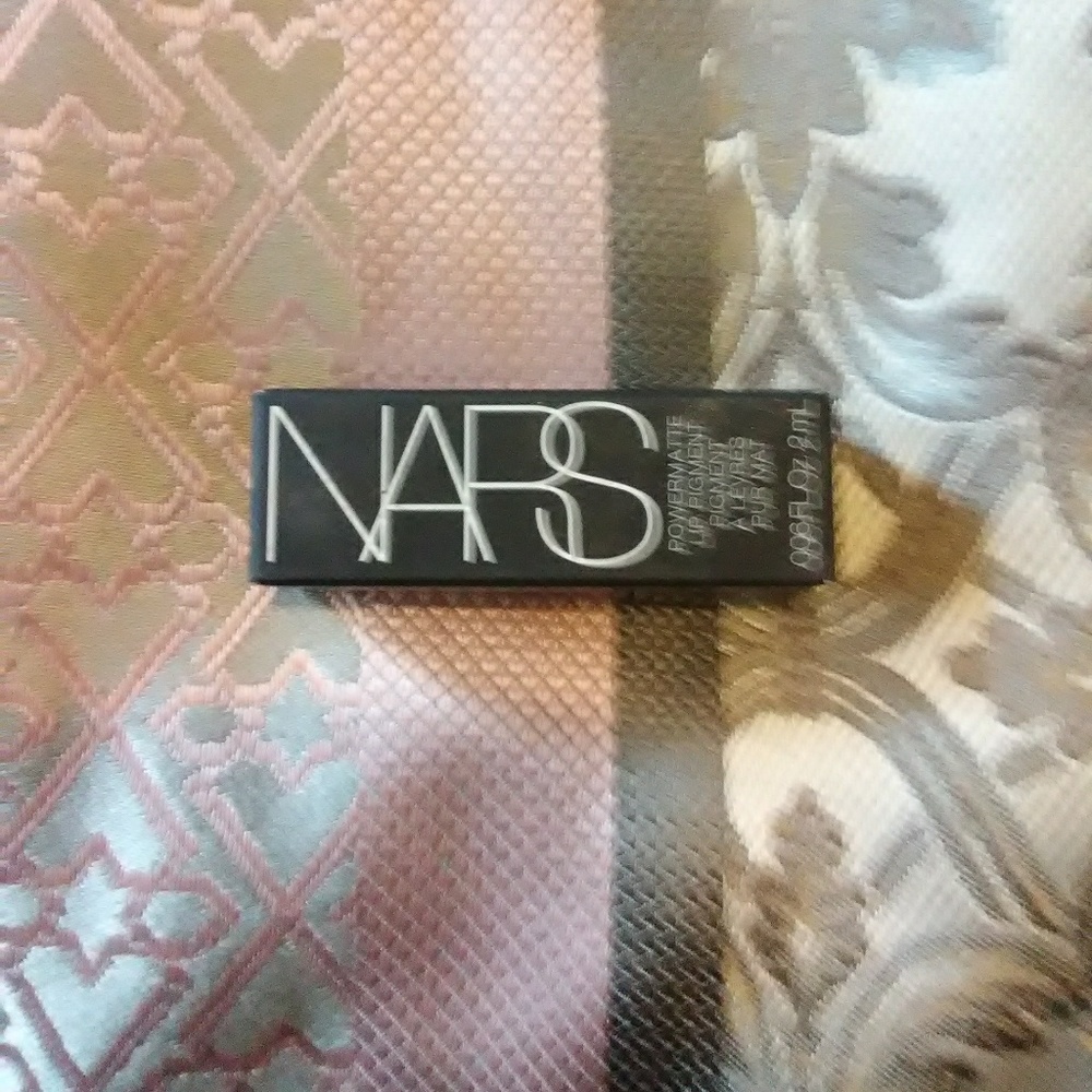 NIB NARS Powermatte Lip Pigment